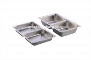 Divided Steam Table Pan 1/1