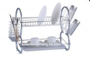 HC-A1230-8 Double Tiers Dish Drainer
