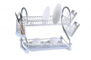 HC-A1225-2 Double Tiers Dish Drainer